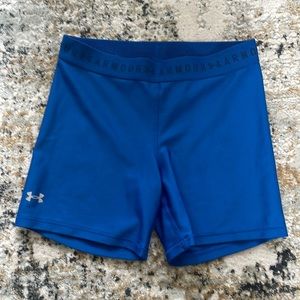 Under Armor Heat Gear Shorts